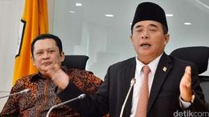 Sssstt. Ini Lima Calon Kuat Pengganti Novanto Di DPR