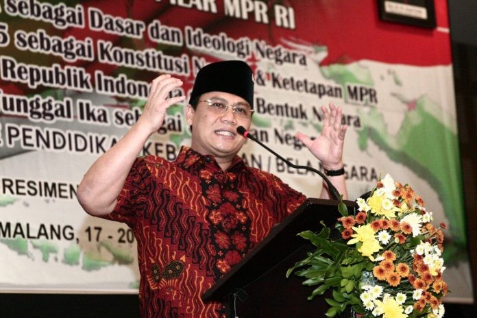 Bicara Dihadapan Menwa, Basarah Singgung LGBT, Sex Bebas
