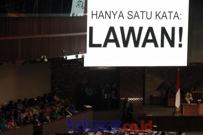 Paksa Sahkan RUU Antiterorisme, Jokowi Dinilai Diktator