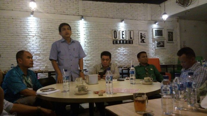 KAHMI PERISAI Dukung Ahmad Riza Patria Presidium MN KAHMI