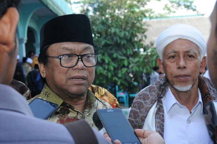 Ketua DPD RI: Dukungan Presiden Sangat Berarti