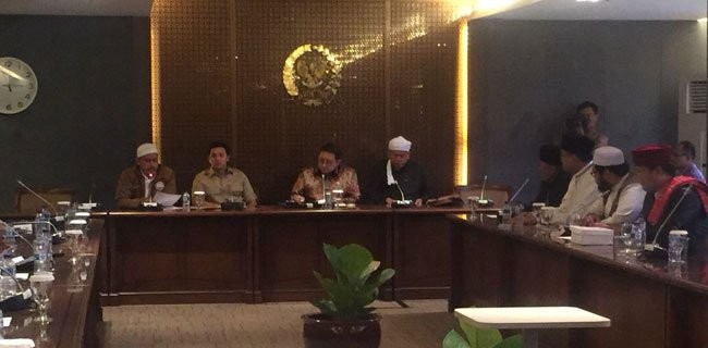 PA 212 Dorong DPR Bentuk Pansus Mako Brimob