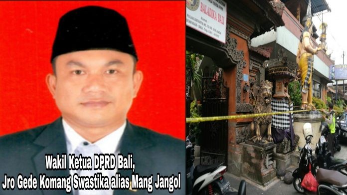Soal PAW Dewan Narkoba, DPRD Bali Tunggu Surat dari Gerindra