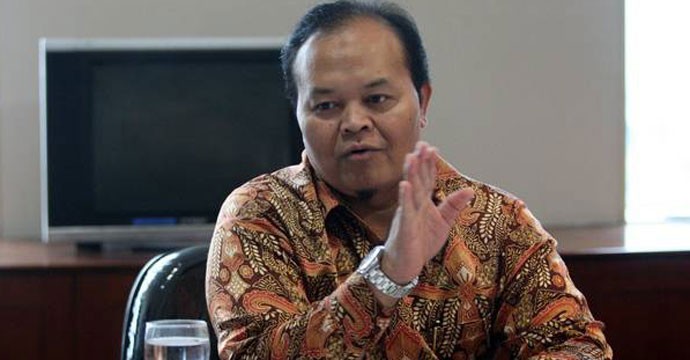 Di Depan Anak SMP, Hidayat Singgung Mosi Integral Natsir