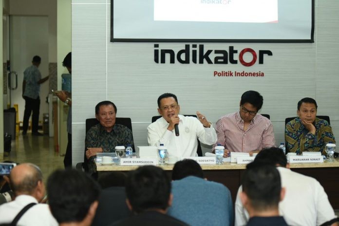 Pemilu 2019 Bukan Ajang Permusuhan