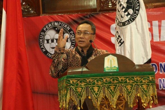 Ketua MPR RI: Tolak Perppu Ormas Bukan Berarti Anti Pancasila