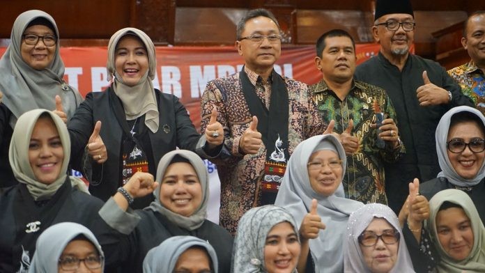 Wanita Aceh Punya Peran Besar Persatukan Nilai Pancasila