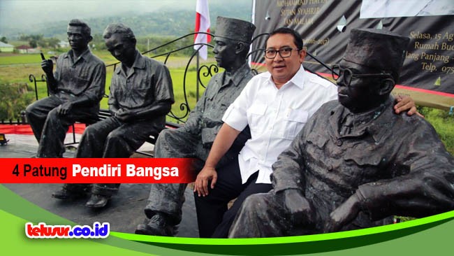 Populerkan Sejarah Sunda, Fadli Pamerkan Kujang dan Keris