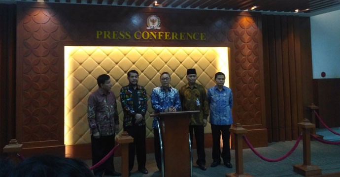 Gandeng MK dan KPK, MPR Kembali Gelar Festival Antikorupsi ke-3