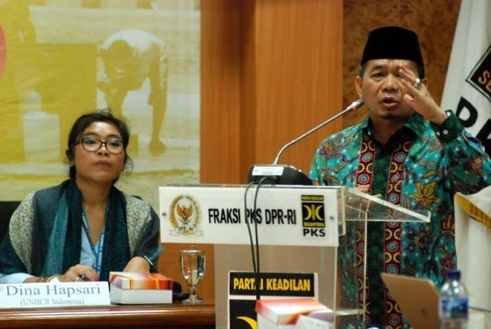 PKS Dorong Pemerintah Bantu Suriah