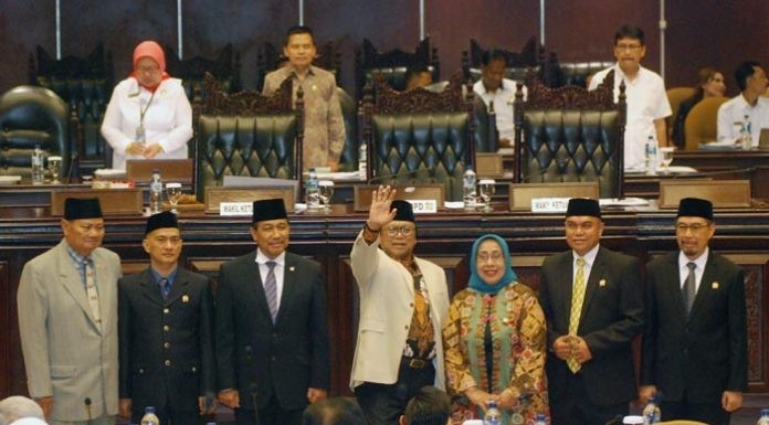 Paripurna DPD Sosialisasikan Tata Tertib