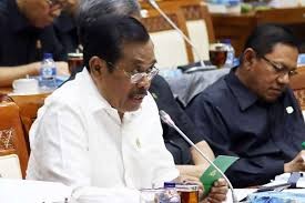 Rapat Kerja Dengan Komisi III DPR, Kejagung Beberkan Kasus Buni Yani