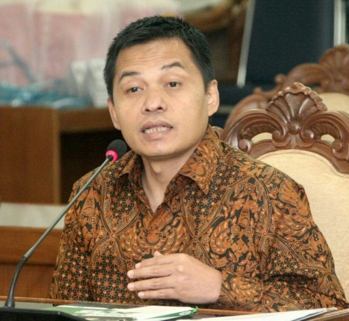 Sesjen MPR Harapkan Mahasiswa Menjadi Pelopor Pelaksanaan Pancasila