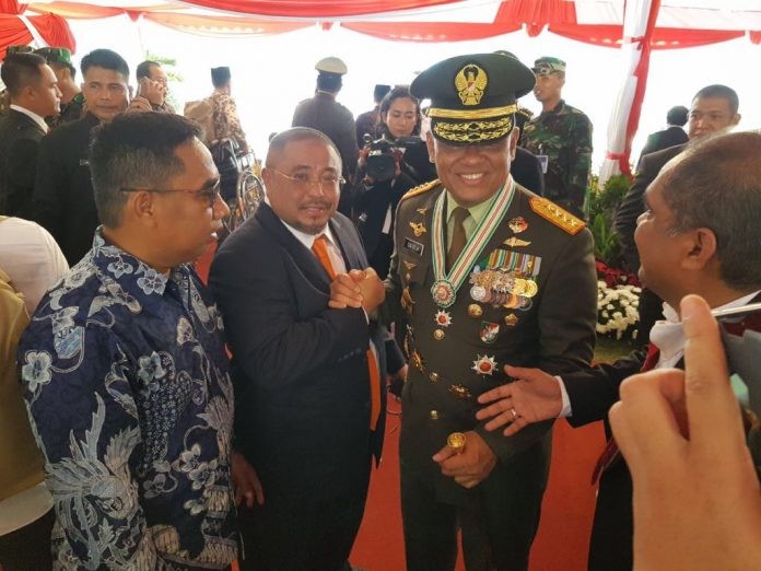 TNI Lembaga Paling Dipercaya Publik, Kinerja Gatot Dijempol Parlemen