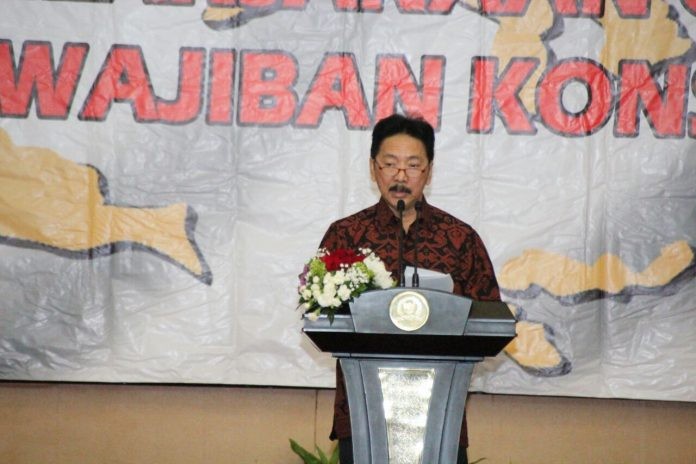 Rully Chairul Azwar: Pemerintah Daerah Belum Efektif Perjuangkan Daerah Di Tingkat Nasional