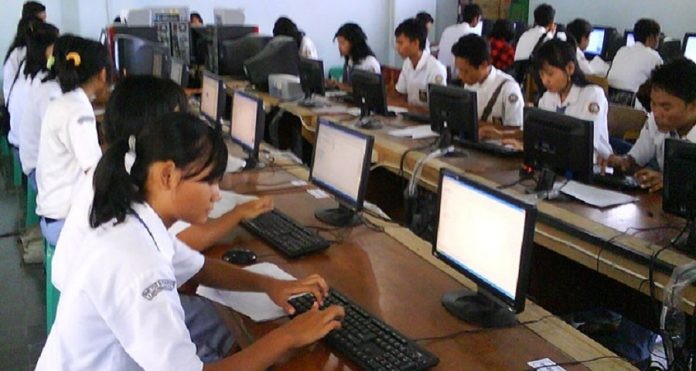 Pemerintah Harus Tangani Kendala UNBK