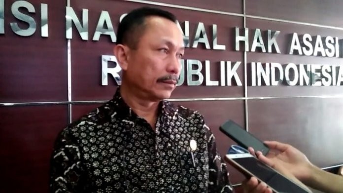 Komnas HAM Datangi Keluarga Harun, Korban Kerusuhan 22 Mei
