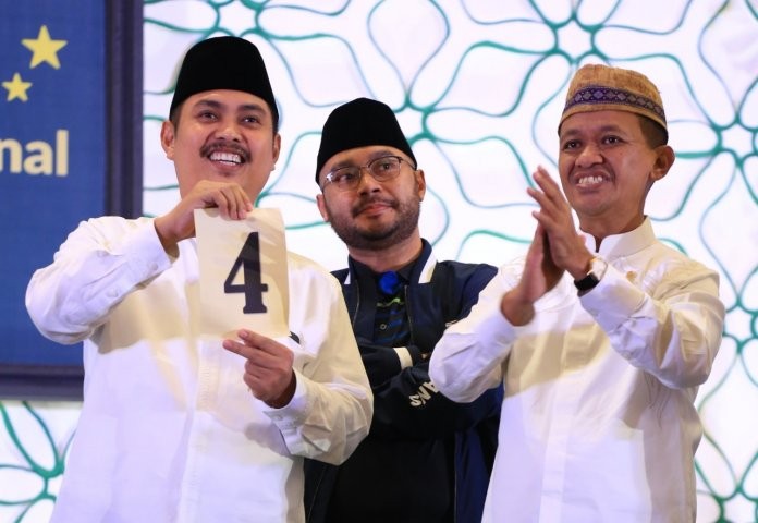 Mardani H Maming : 4 Angka Keberuntungan Saya Di Pemilihan Ketum BPP HIPMI