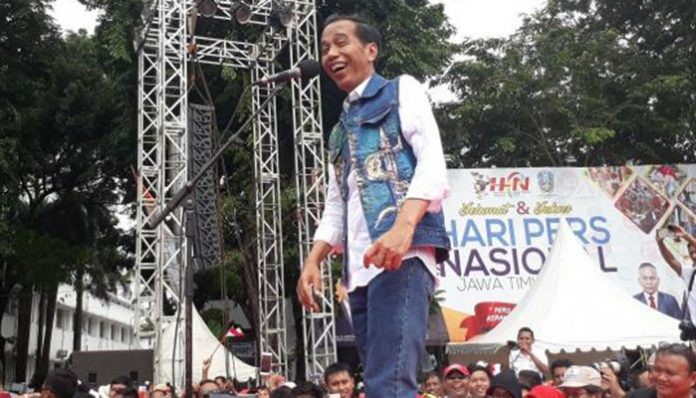 Debat Capres Keempat, Analis : Jokowi Belum Berhasil Menanamkan Ideologi Pancasila