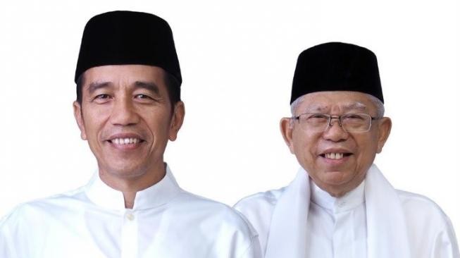Jokowi Himbau Relawan Pakai Baju Putih, Fadli : Baju Kotak-kotak Sudah Dibuang