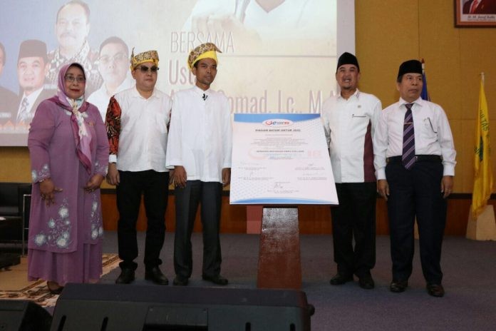 DPD RI: Gerakan Indonesia Emas 2045 Momentum Kemajuan Indonesia