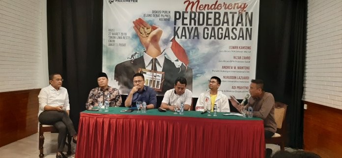 BPN Yakin akan Menangkan Materi Debat Soal Pemerintahan