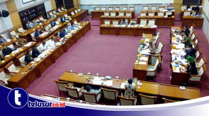 Raker RUU KUHP Bahas Isu-isu Krusial
