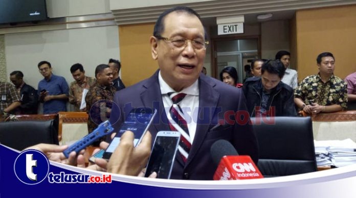 Kahar Muzakir Tutup Mulut Soal Perwakilan Eropa “Ikut Campur” RUU KUHP