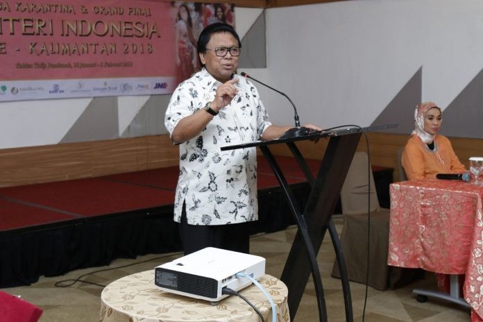 DPD RI: Percaya Diri dan Cerdas Konci Kesuksesan