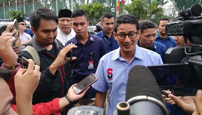 Begini Solusi Prabowo-Sandi di Bidang Pendidikan