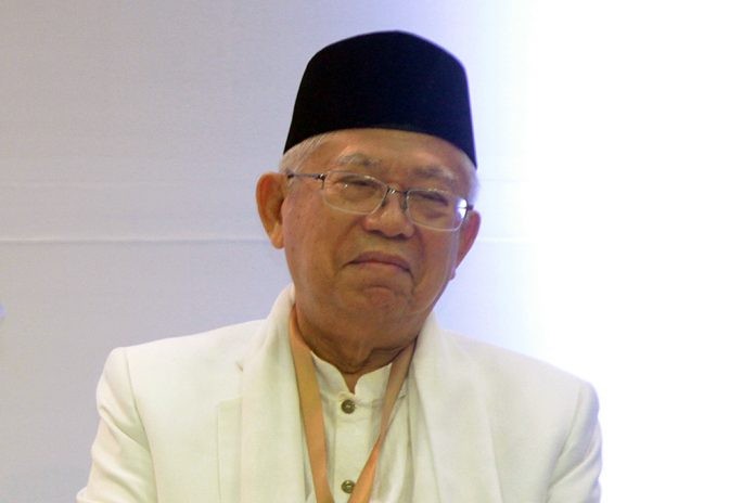 Di Debat Ketiga Pilpres, Ma’ruf Pamer 3 Kartu Sakti