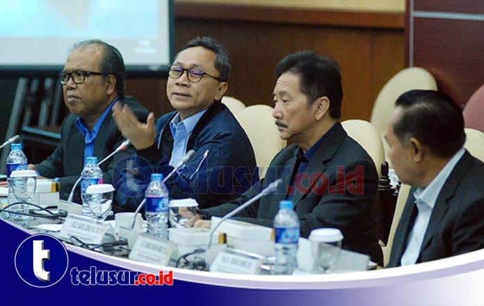 Zulhasan Dapat Dukungan Ibu-ibu Pengusaha