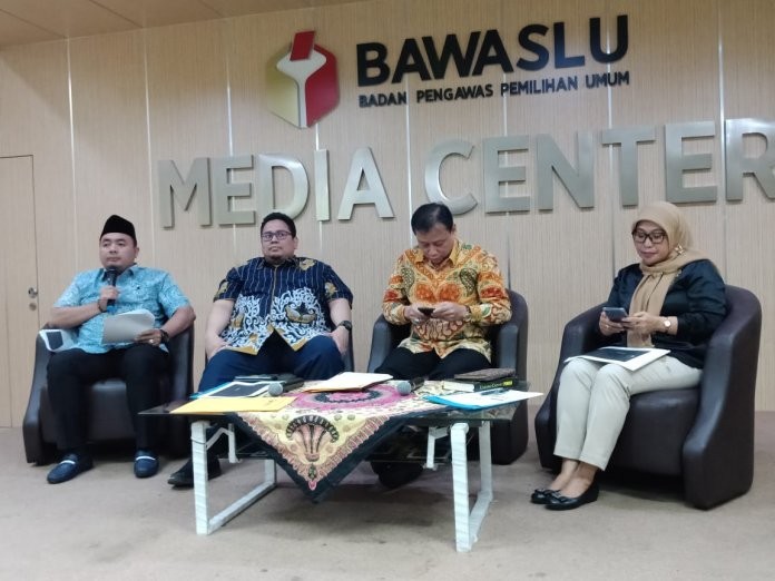 Bawaslu Sudah Petakan TPS di Beberapa Daerah yang Dinilai Rawan