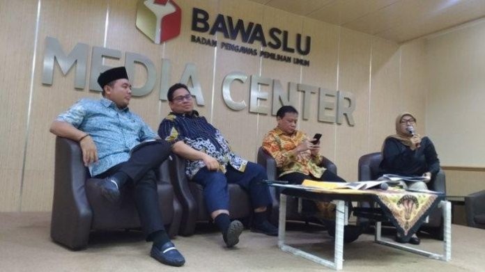 Temuan Bawaslu, Ada 158 WNA yang Diduga Masuk DPT