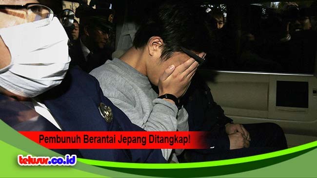 Gadis Remaja Berbicara Tentang Tersangka Pembunuh Berantai!