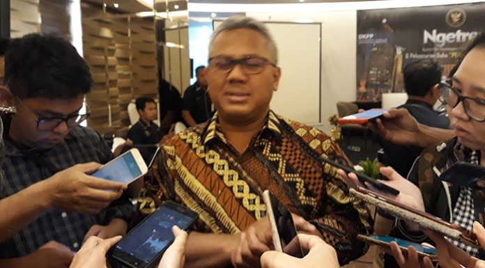 Pentolan KPU Tegaskan Yang Berhak Masuk DPT Hanya WNI