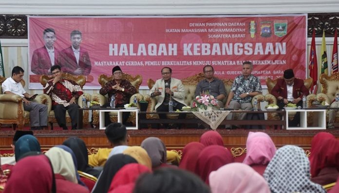 Pemuda Muhammadiyah: Kalau Semua Ingin Jadi Pemain, Siapa Wasitnya?