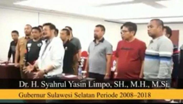 Belasan Camat Di Makassar Diperiksa Terkait Video Dukung Jokowi