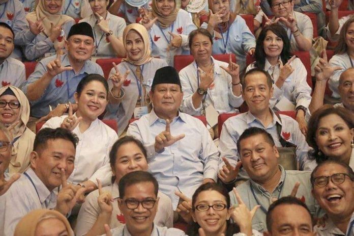 Tak ingin Ada kecurangan, Kaum Emak-emak Siap Jaga TPS untuk Prabowo-Sandi