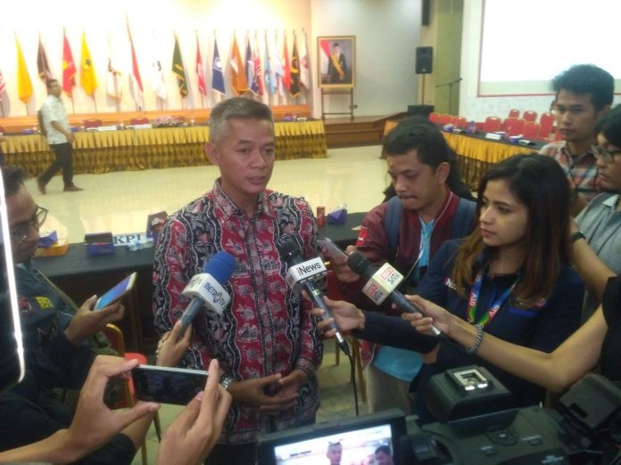 KPU Gelar Rapat Evaluasi Debat Kedua Pilpres