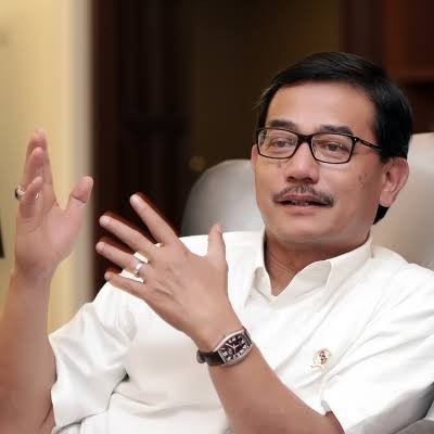 Pendukung Jokowi Bawa APK, BPN: Harusnya Dilarang