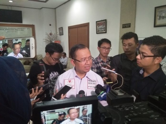 Prabowo Dipastikan Nggak Bakal Kampanye di Masjid