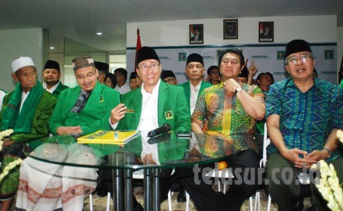 PPP Muktamar Jakarta Sebut Debat ke Dua Tanpa Kisi -Kisi Perlihatkan Kapasitas Capres