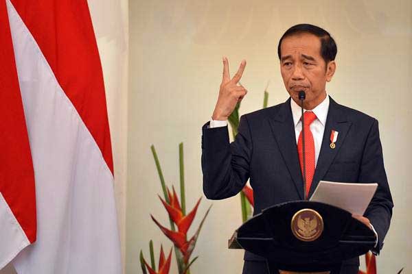 Jokowi Sangat ‘PD’ Hadapi Debat Pilpres ke Dua