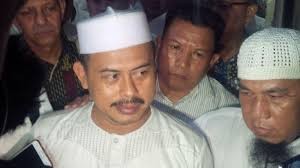 Ketua Umum PA 212 Jadi Tersangka Kasus Pelanggaran Pemilu