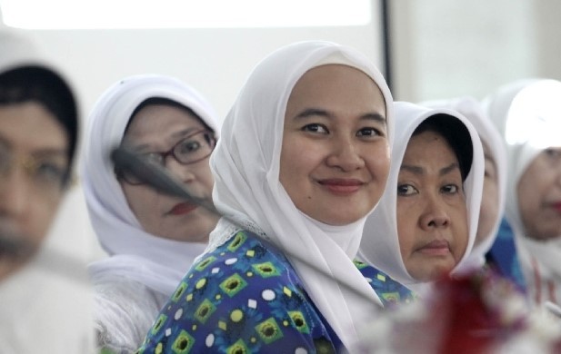 Anggota BKMT Siap Menangkan Prabowo-Sandi