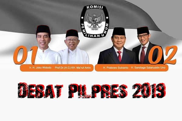 Debat Kedua, KPU Akan Gelar FGD Untuk Perkaya Khasanah Panelis