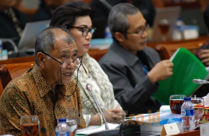 Ketua KPK Sarankan Perbaiki Sistem Pemilu