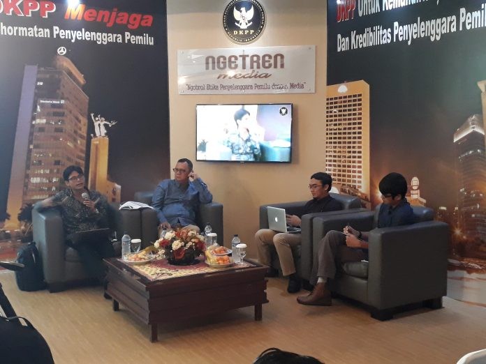 Makin Banyak Ujian, Penyelenggara Pemilu Perlu Jaga Citra Lembaga