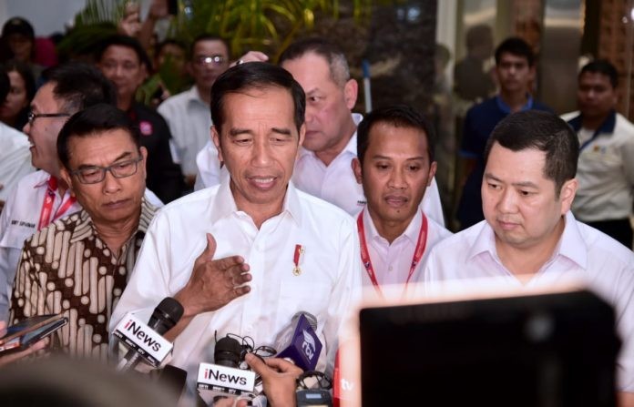 Jokowi Dilaporkan Ke Bawaslu